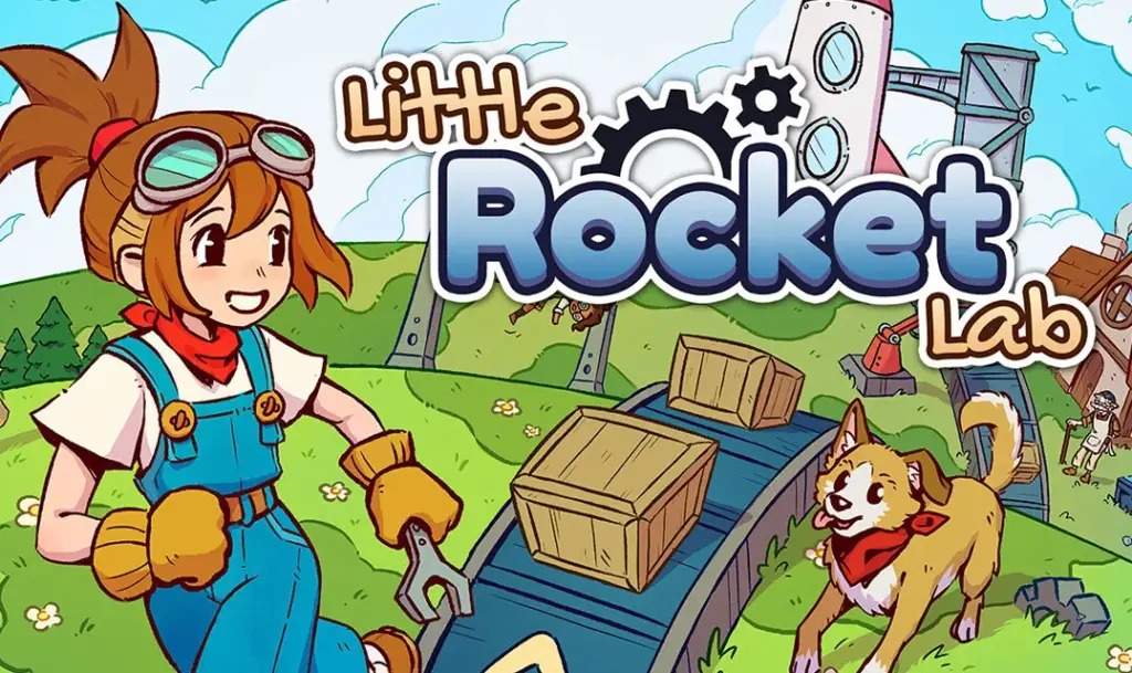 Little Rocket Lab