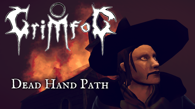 Grimfog: Dead Hand Path