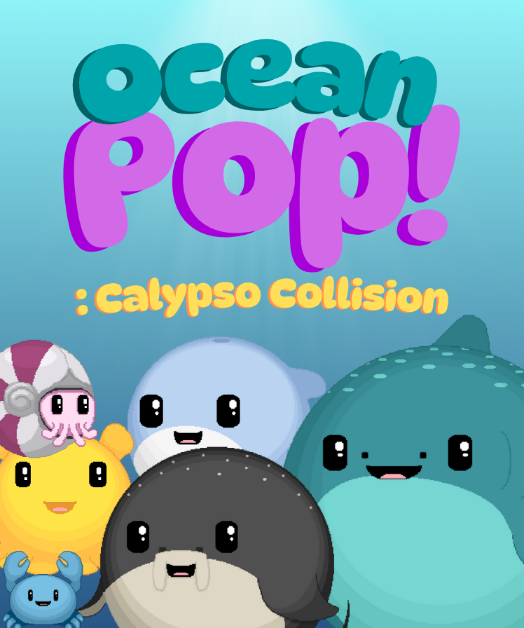 Ocean Pop! : Calypso Collision