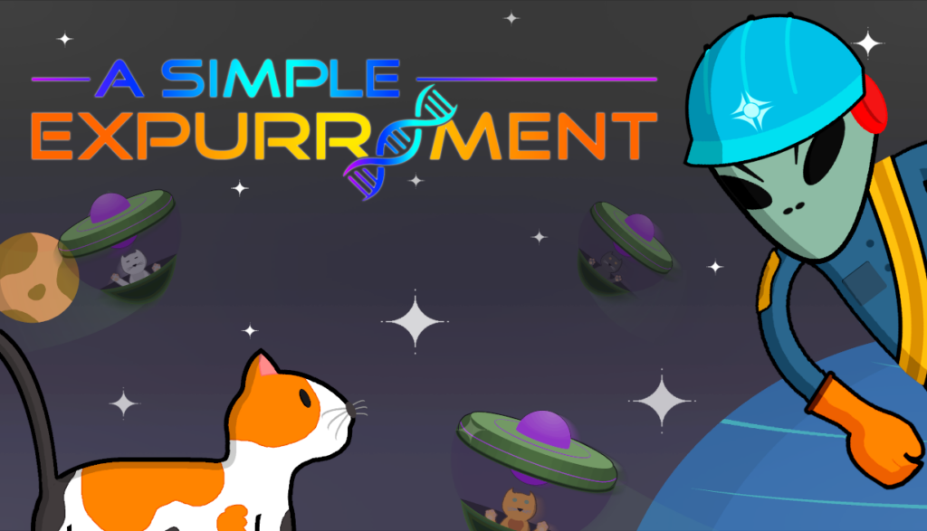 A Simple Expurriment